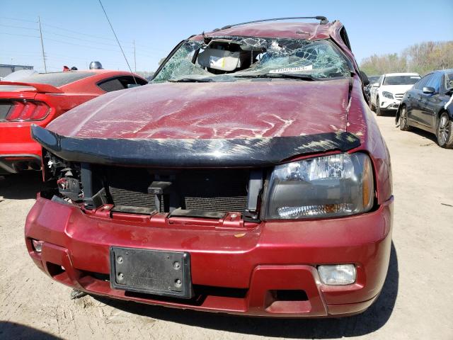 Photo 5 from auction – 2007 CHEVROLET TRAILBLAZE with VIN 1GNDS13S672182923