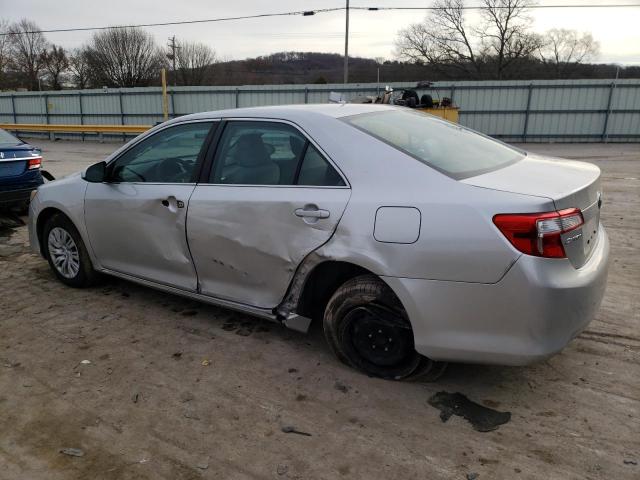 Photo 2 from auction – 2012 TOYOTA CAMRY BASE with VIN 4T4BF1FK2CR273123