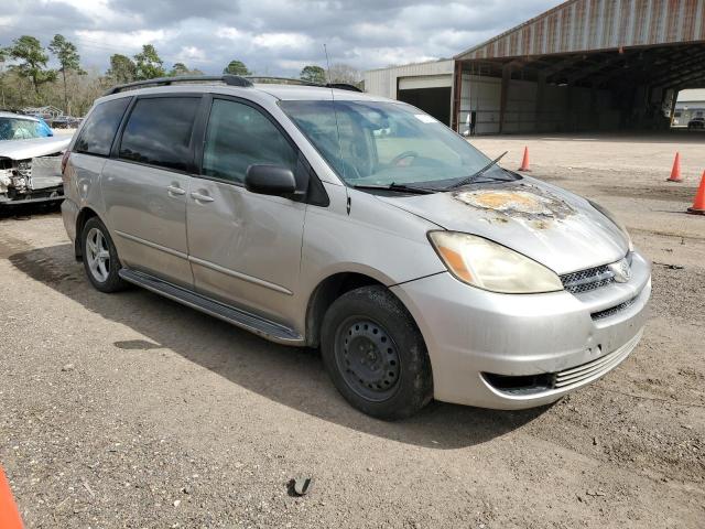 Photo 4 from auction – 2005 TOYOTA SIENNA CE with VIN 5TDZA23C45S316978