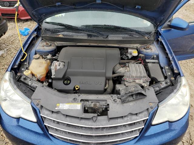 Photo 11 from auction – 2009 CHRYSLER SEBRING TO with VIN 1C3LC56VX9N550346