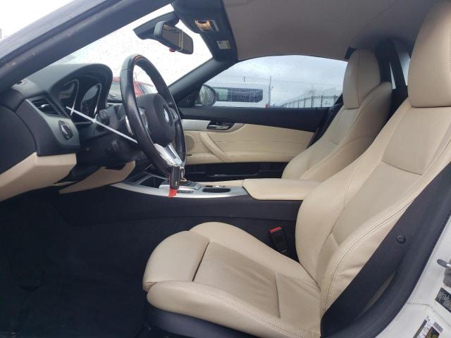 Photo 7 from auction – 2011 BMW Z4 SDRIVE3 with VIN WBALM7C55BE383440