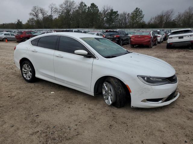 Фото 4 с аукциона – 2017 CHRYSLER 200 LIMITE с VIN 1C3CCCAB9HN502708
