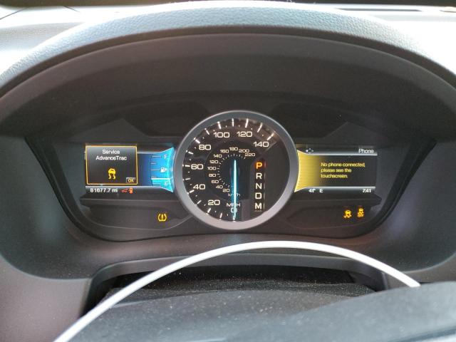 Photo 9 from auction – 2014 FORD EXPLORER L with VIN 1FM5K8F82EGA67026