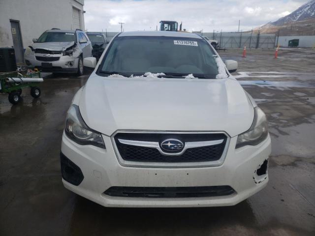 Photo 5 from auction – 2013 SUBARU IMPREZA PR with VIN JF1GPAC63D2865707