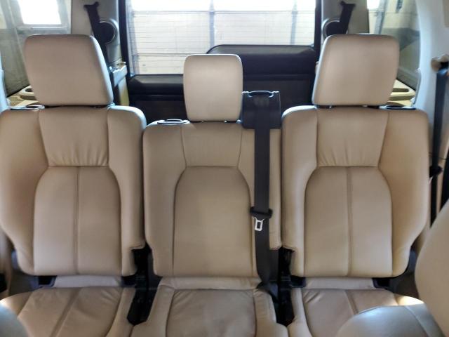 Photo 10 from auction – 2015 LAND ROVER LR4 HSE LU with VIN SALAK2V63FA749166