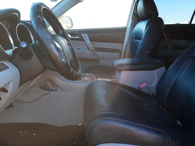 Photo 7 from auction – 2009 TOYOTA HIGHLANDER with VIN JTEES42A192149107