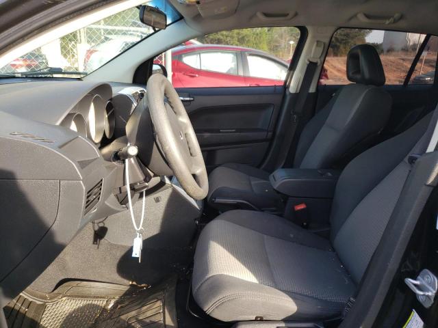 Photo 7 from auction – 2009 DODGE CALIBER SX with VIN 1B3HB48A69D108938