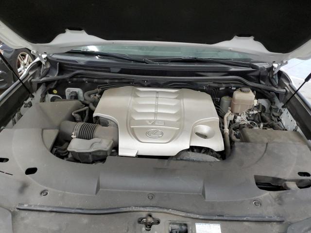 Photo 12 from auction – 2016 LEXUS LX 570 with VIN JTJHY7AXXG4198750