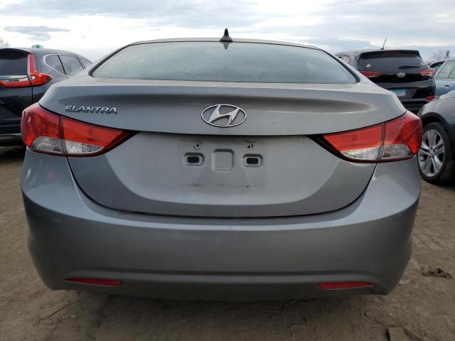 Photo 6 from auction – 2012 HYUNDAI ELANTRA GL with VIN KMHDH4AE3CU451606