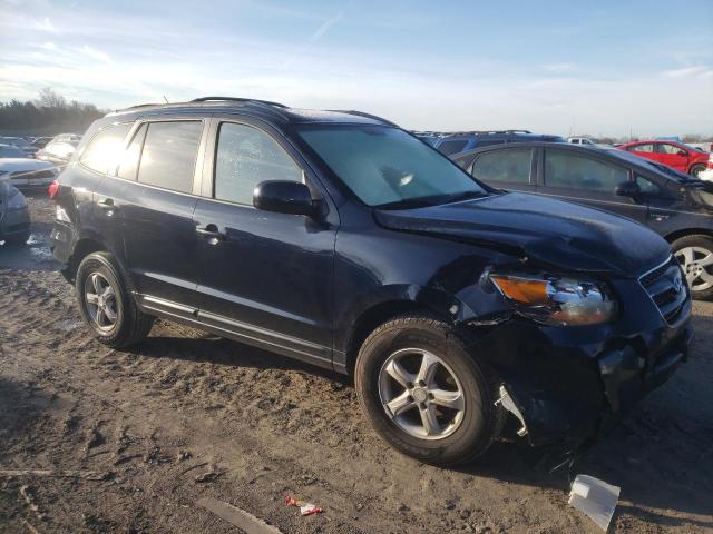 Photo 4 from auction – 2007 HYUNDAI SANTA FE G with VIN 5NMSG13D57H107872