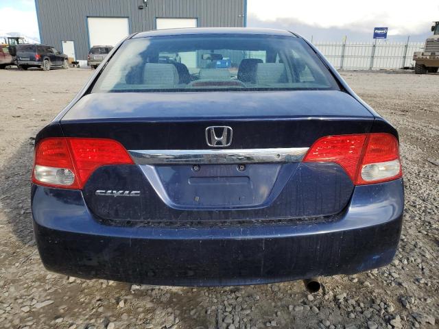 Photo 6 from auction – 2010 HONDA CIVIC LX with VIN 19XFA1F51AE064489