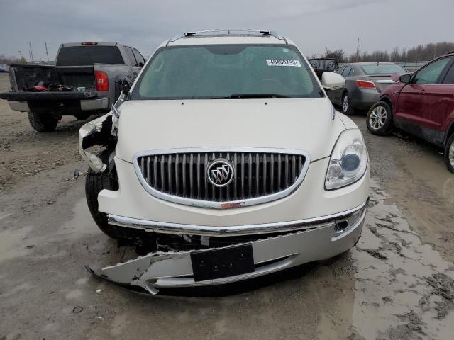 Photo 5 from auction – 2011 BUICK ENCLAVE CX with VIN 5GAKRCED9BJ296467