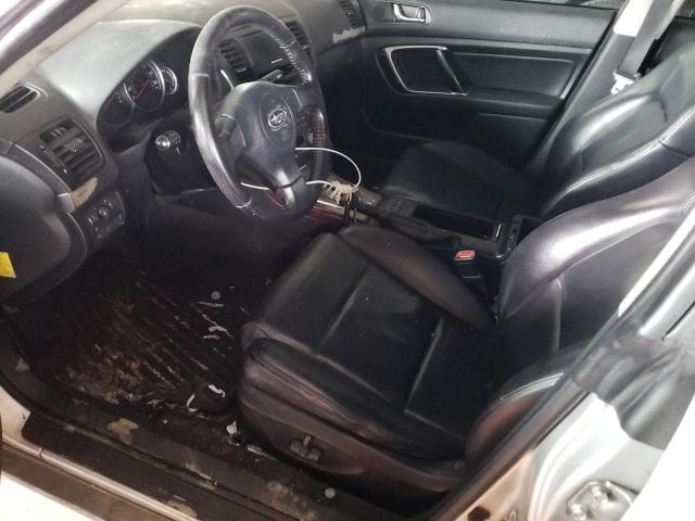 Foto 7 de la subasta – 2007 SUBARU OUTBACK OU con VIN 4S4BP62C477306579