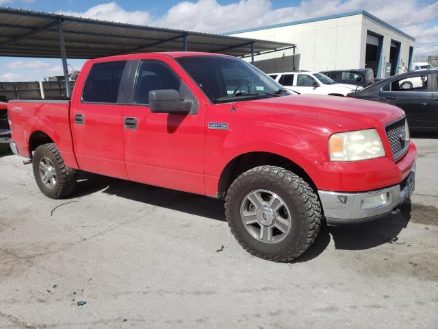 Photo 4 from auction – 2005 FORD F150 SUPER with VIN 1FTPW145X5KD69825