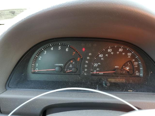 Photo 9 from auction – 2002 TOYOTA CAMRY LE with VIN 4T1BF32K32U509952