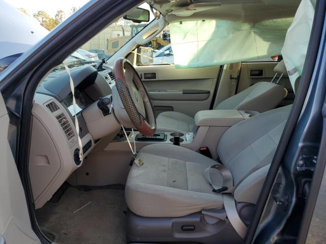 Photo 7 from auction – 2010 FORD ESCAPE XLT with VIN 1FMCU0D7XAKC87566