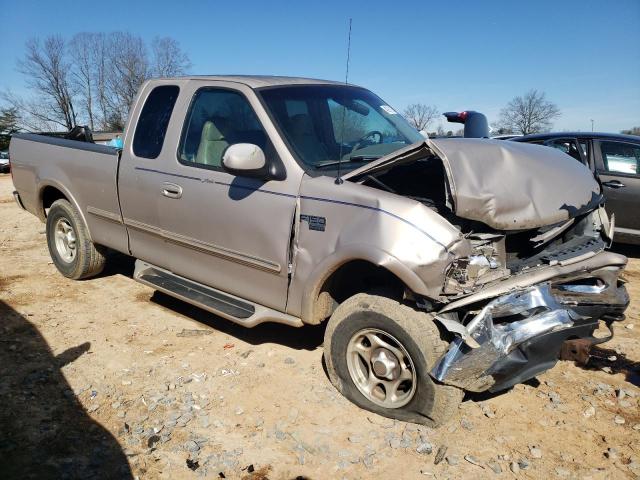 Photo 4 from auction – 1998 FORD F150 with VIN 1FTZX18W2WNA21364