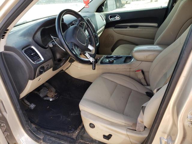 Photo 7 from auction – 2014 DODGE DURANGO SX with VIN 1C4RDHAG1EC318026