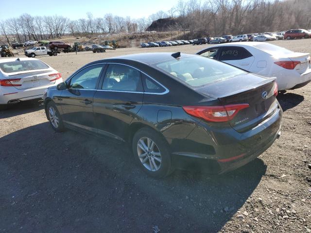Photo 2 from auction – 2016 HYUNDAI SONATA SE with VIN 5NPE24AFXGH411459