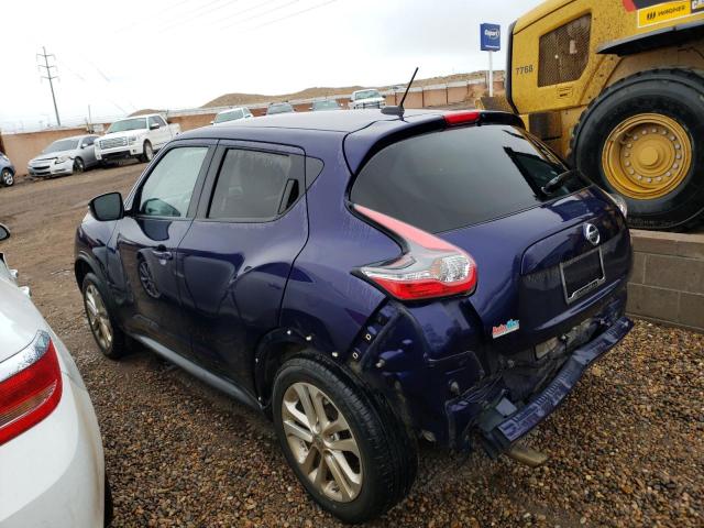 Photo 2 from auction – 2016 NISSAN JUKE S with VIN JN8AF5MV0GT655066