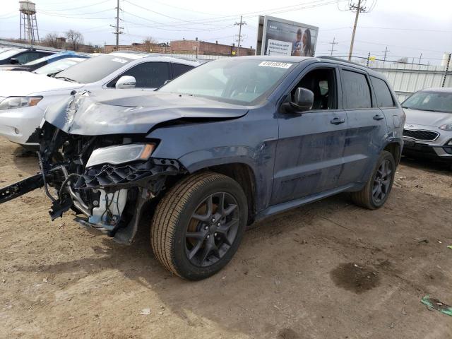 JEEP GRAND CHER 2019 with VIN 1C4RJFBG8KC773429 - Photo from auction