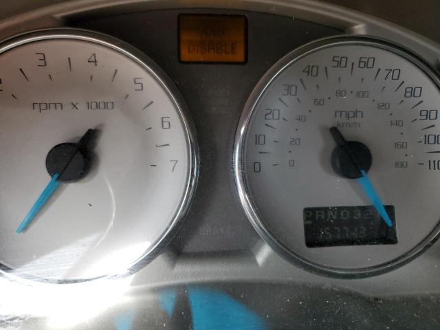 Photo 9 from auction – 2005 BUICK RENDEZVOUS with VIN 3G5DB03E65S523520