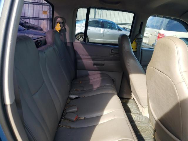 Photo 10 from auction – 2004 DODGE DAKOTA QUA with VIN 1D7HL48N84S625912