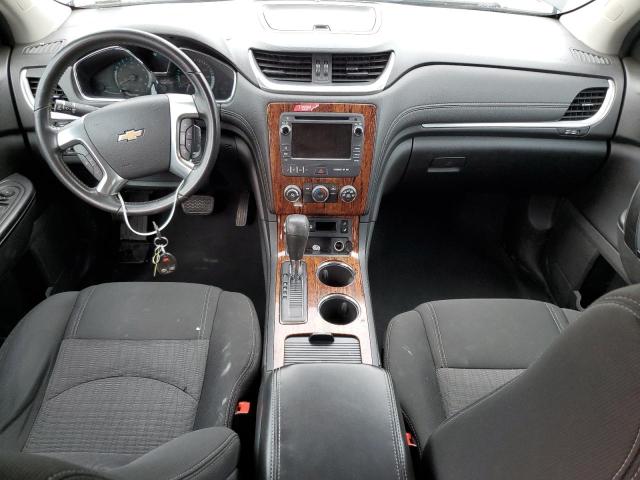 Photo 8 from auction – 2014 CHEVROLET TRAVERSE L with VIN 1GNKRGKD9EJ110903