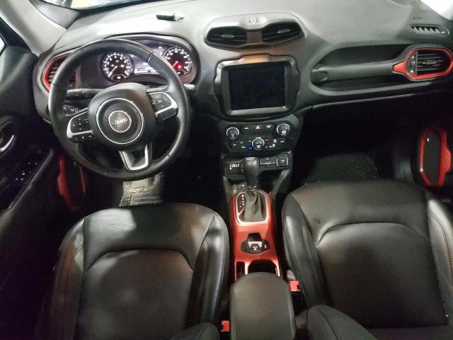 Photo 8 from auction – 2018 JEEP RENEGADE T with VIN ZACCJBCB9JPH84659