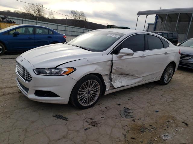 FORD FUSION SE 2016 with VIN 3FA6P0T96GR222008 - Photo from auction