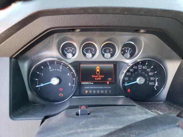 Photo 9 from auction – 2012 FORD F350 SUPER with VIN 1FT8W3AT8CEC54364