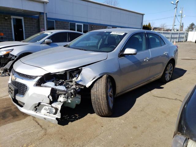 CHEVROLET MALIBU 2LT 2015 with VIN 1G11D5SL5FF167143 - Photo from auction