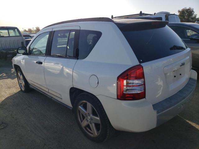 Photo 2 from auction – 2007 JEEP COMPASS LI with VIN 1J8FT57W17D222731