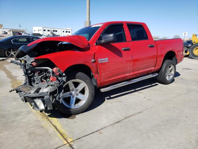 RAM 1500 ST 2014 with VIN 1C6RR7KT0ES131204 - Photo from auction
