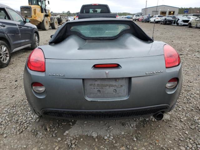 Photo 6 from auction – 2006 PONTIAC SOLSTICE with VIN 1G2MB35B16Y116877