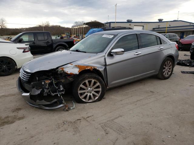 CHRYSLER 200 LIMITE 2013 with VIN 1C3CCBCGXDN514833 - Photo from auction