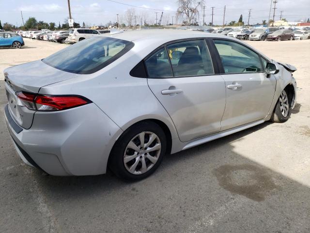 Photo 3 from auction – 2020 TOYOTA COROLLA LE with VIN 5YFEPRAE8LP045925