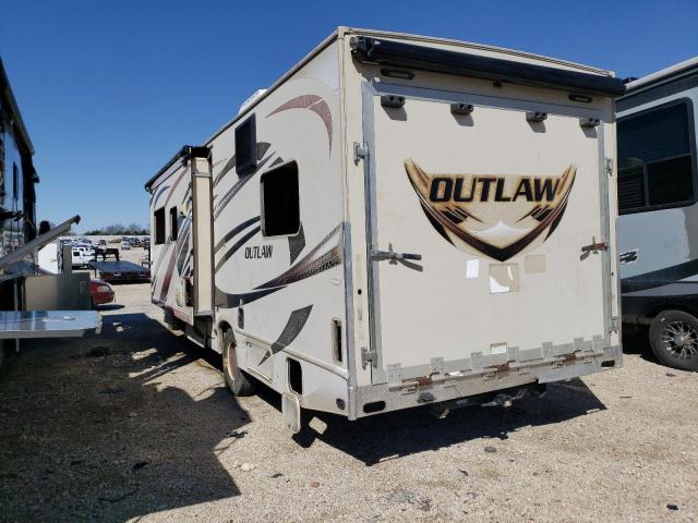 Photo 2 from auction – 2015 THOR MOTORHOME with VIN 1FDXE4FS7EDA46338