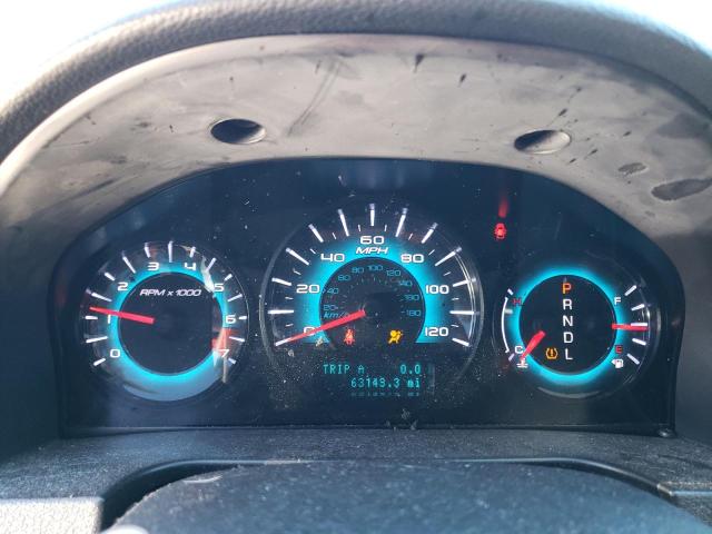 Photo 9 from auction – 2012 FORD FUSION SEL with VIN 3FAHP0JA2CR337558