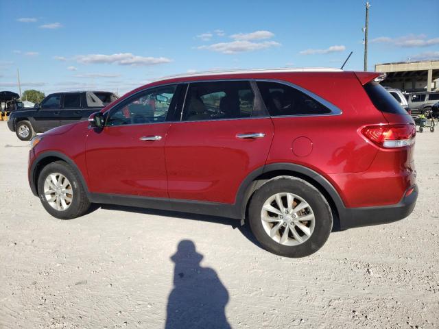 Photo 2 from auction – 2016 KIA SORENTO LX with VIN 5XYPG4A38GG082431