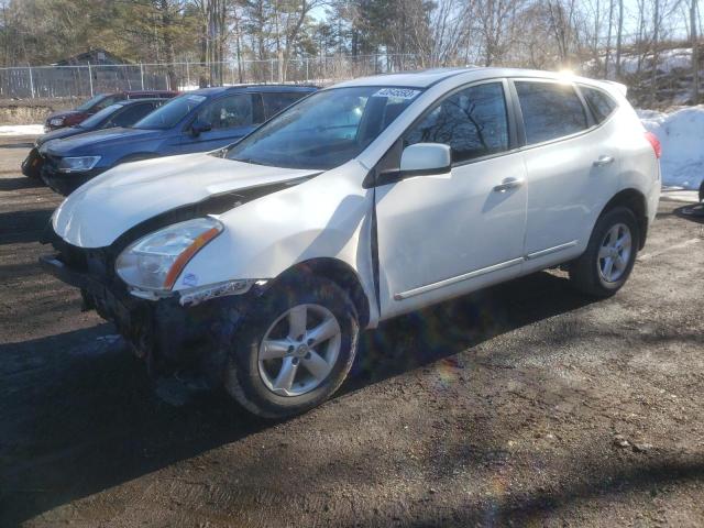 NISSAN ROGUE S 2013 with VIN JN8AS5MT1DW041275 - Photo from auction