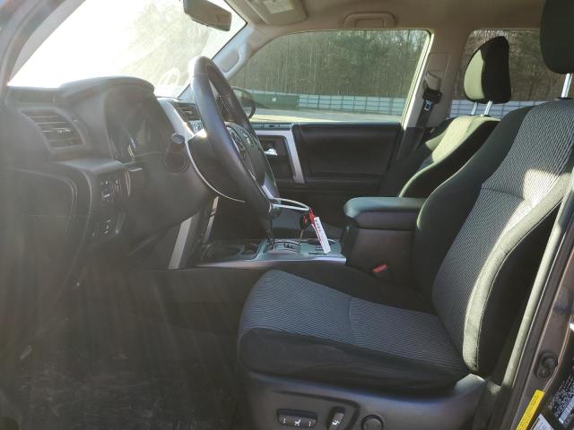 Photo 7 from auction – 2017 TOYOTA 4RUNNER SR with VIN JTEZU5JR1H5160503