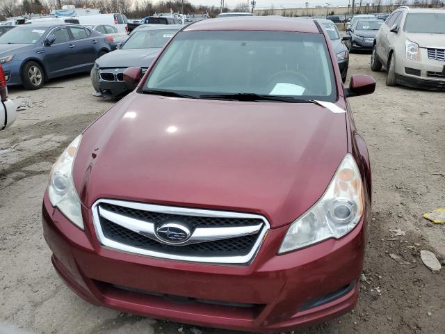 Photo 5 from auction – 2012 SUBARU LEGACY 2.5 with VIN 4S3BMBC6XC3041330