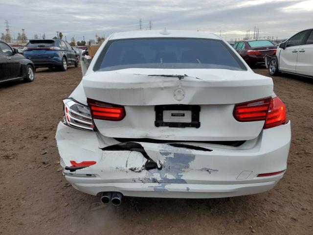 Photo 6 from auction – 2014 BMW 328 I SULE with VIN WBA3C1C53EK114441