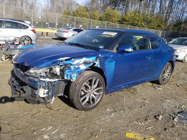 TOYOTA SCION TC 2015 with VIN JTKJF5C74F3094117 - Photo from auction