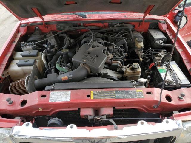 Photo 11 from auction – 2004 FORD RANGER SUP with VIN 1FTZR45E14PB28530