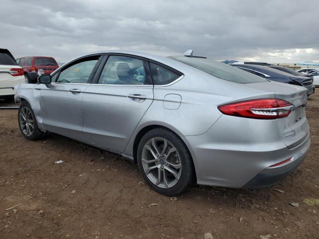 Photo 2 from auction – 2020 FORD FUSION SEL with VIN 3FA6P0CD5LR177948