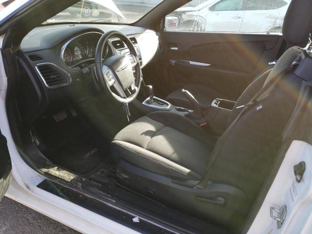Photo 7 from auction – 2013 CHRYSLER 200 TOURIN with VIN 1C3BCBEG1DN715559