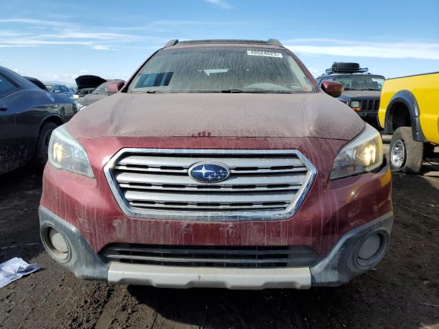 Photo 5 from auction – 2016 SUBARU OUTBACK 2. with VIN 4S4BSALC4G3302426