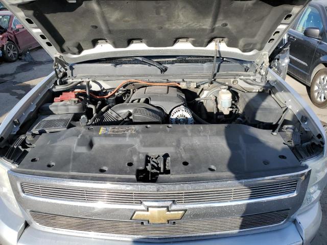 Photo 11 from auction – 2011 CHEVROLET SILVERADO with VIN 3GCPKTE36BG127556